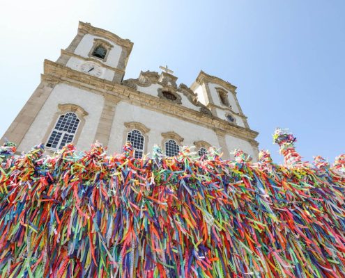 Concept Hotel Salvador Lazer Igreja Do Bonfim