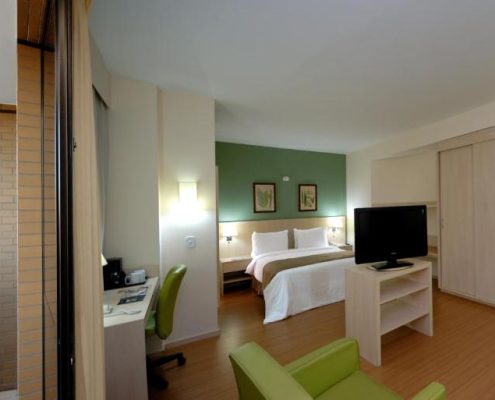 Hotel Concept Salvador Home Suite