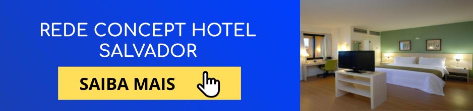 Rede Concept Hotel Salvador Banner Acomodacoes