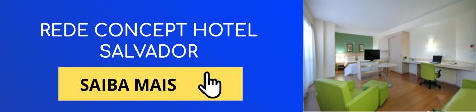 Rede Concept Hotel Salvador Banner Home