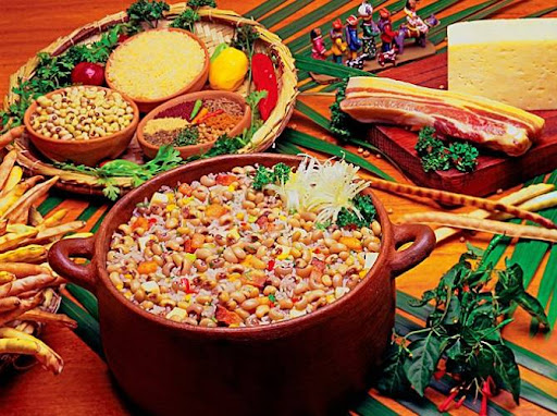 Rede Concept Hotel Salvador Gastronomia 1