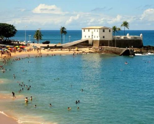 Rede Concept Hotel Salvador Lazer Praia Do Porto Da Barra