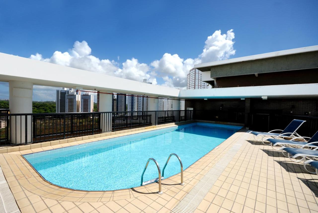 Rede Concept Hotel Salvador Piscina Diversao
